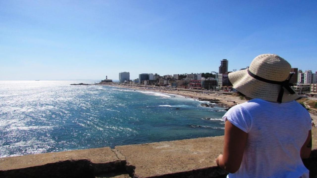 Hostel Cristo Da Barra サルバドール エクステリア 写真