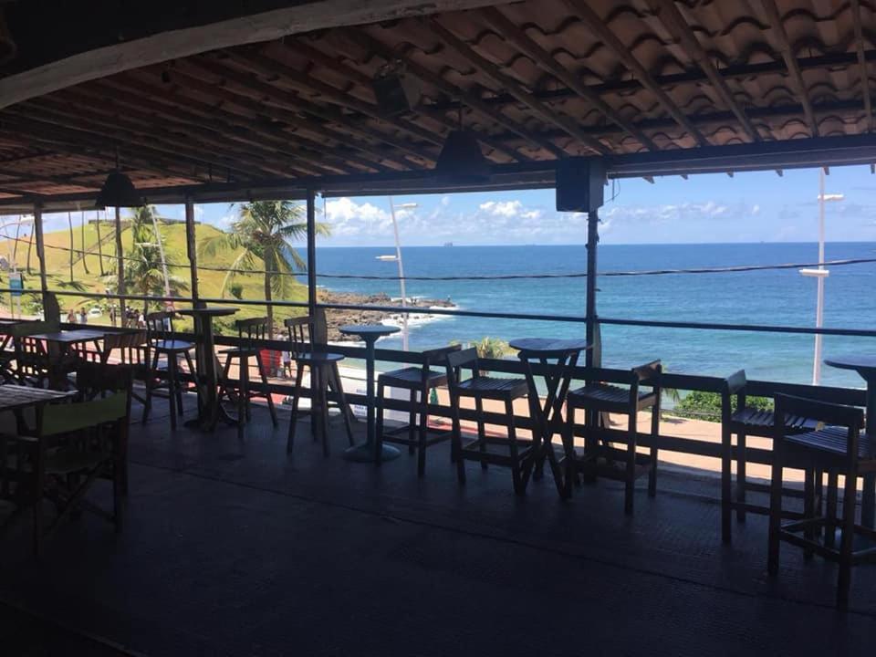 Hostel Cristo Da Barra サルバドール エクステリア 写真