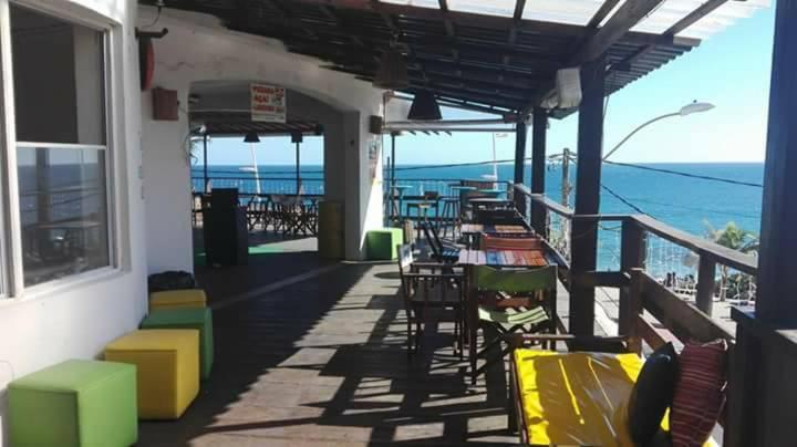 Hostel Cristo Da Barra サルバドール エクステリア 写真