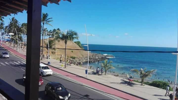 Hostel Cristo Da Barra サルバドール エクステリア 写真