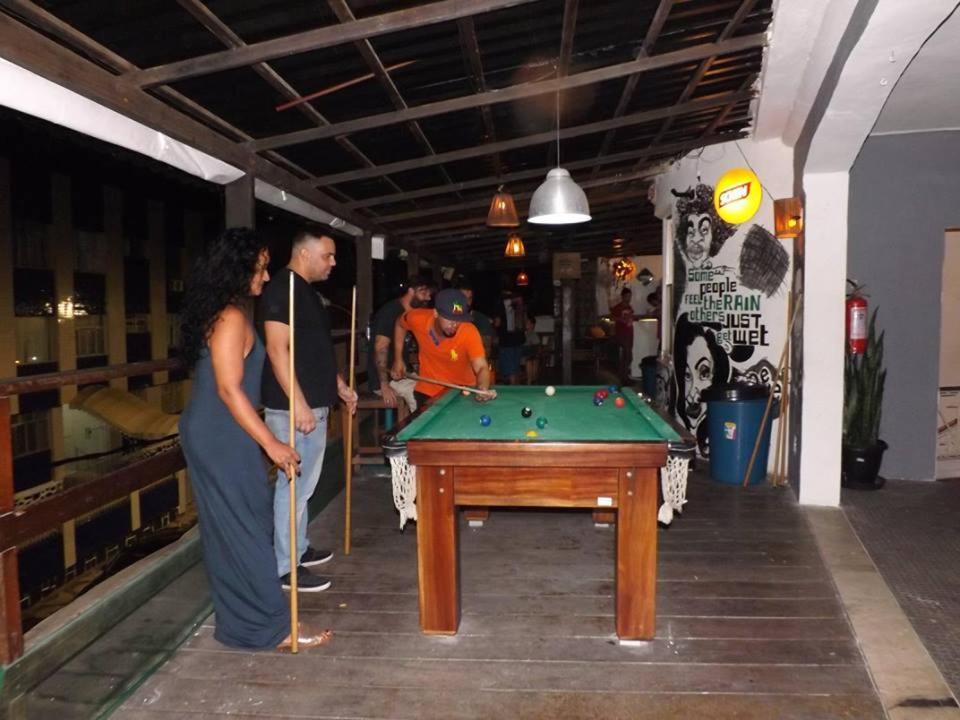 Hostel Cristo Da Barra サルバドール エクステリア 写真